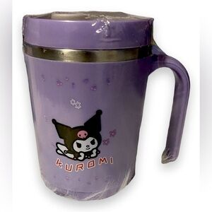 Kuromi coffee cup‎